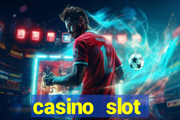 casino slot machines real money