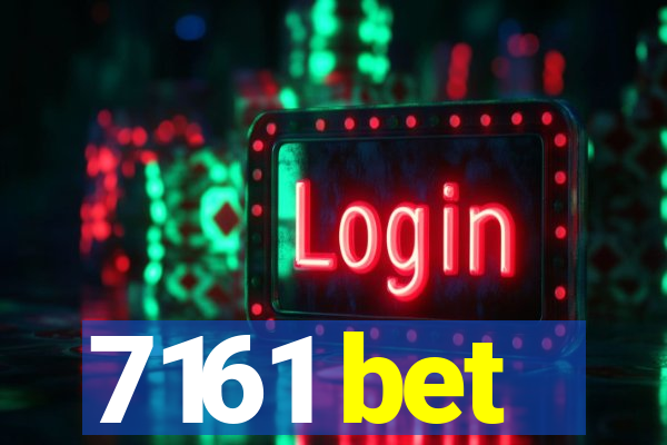 7161 bet