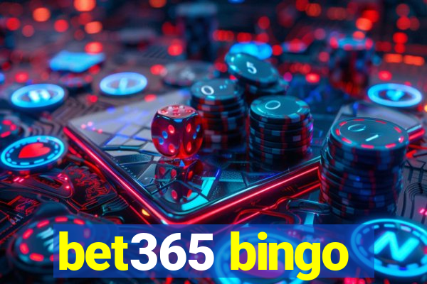 bet365 bingo