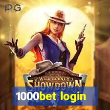 1000bet login