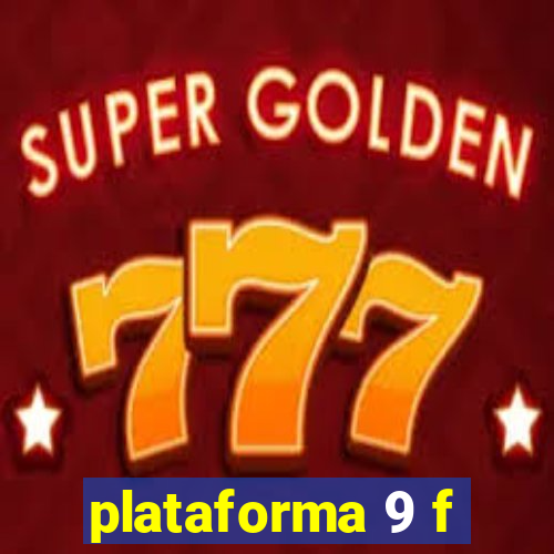 plataforma 9 f