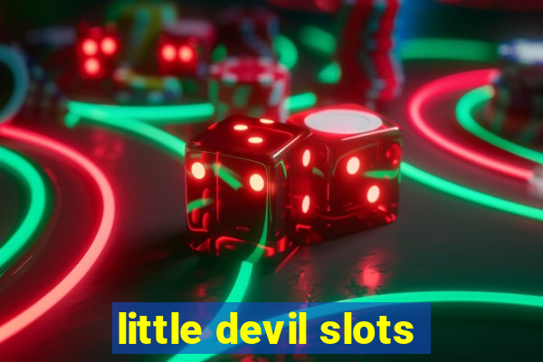 little devil slots