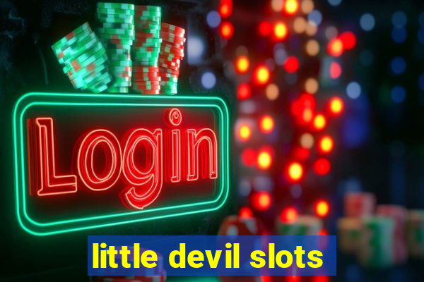 little devil slots