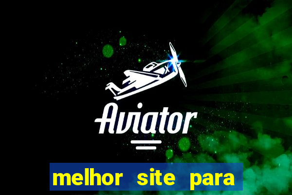 melhor site para analise de jogos