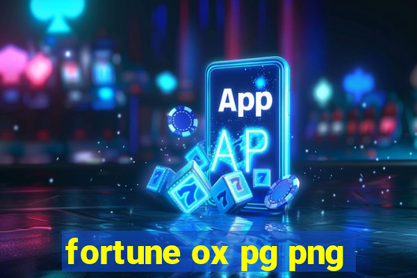 fortune ox pg png