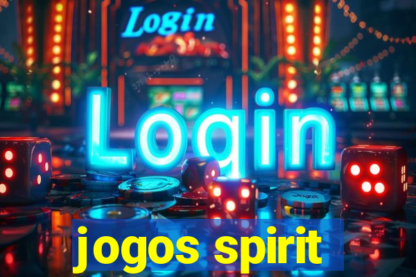 jogos spirit