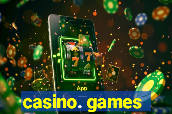 casino. games