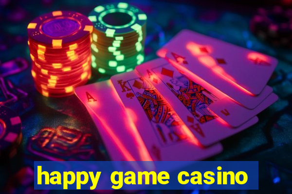 happy game casino