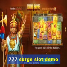 777 surge slot demo