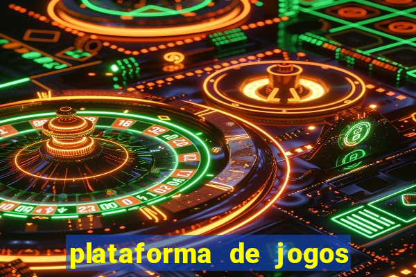 plataforma de jogos para ganhar dinheiro online