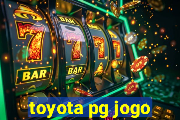 toyota pg jogo