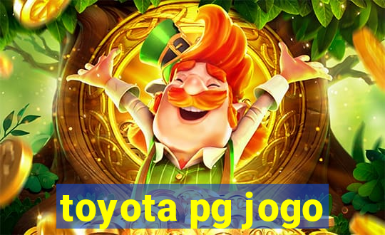 toyota pg jogo