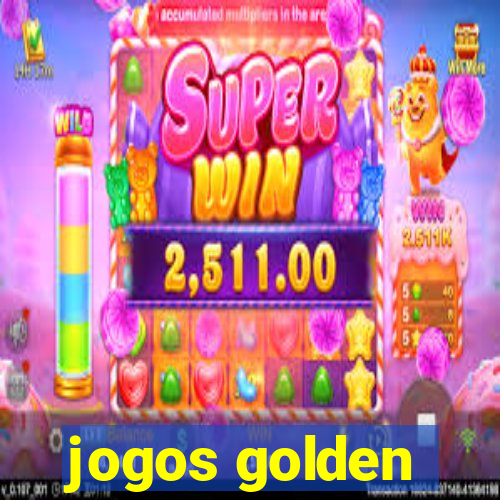 jogos golden