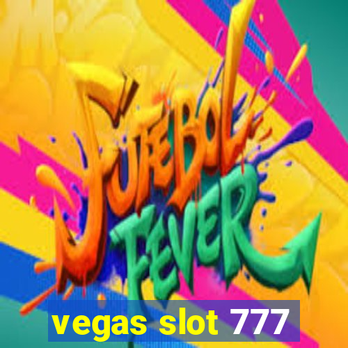 vegas slot 777