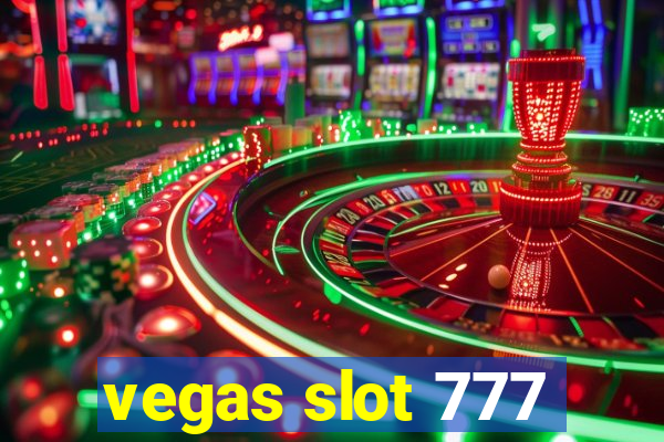 vegas slot 777