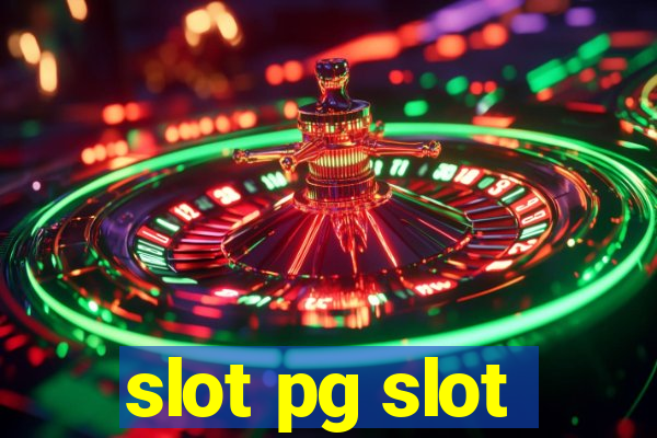 slot pg slot