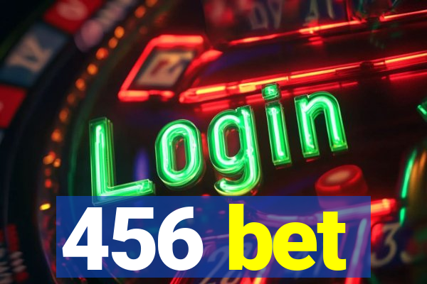 456 bet