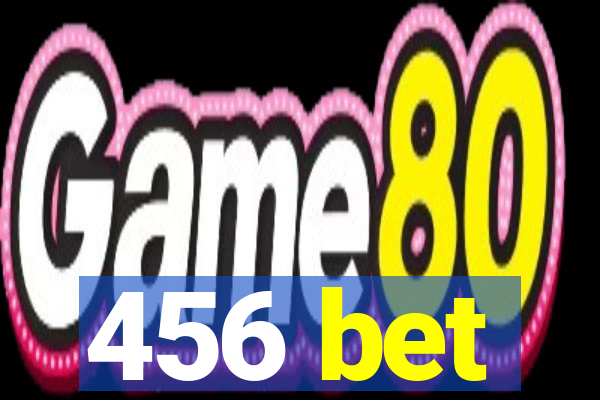 456 bet