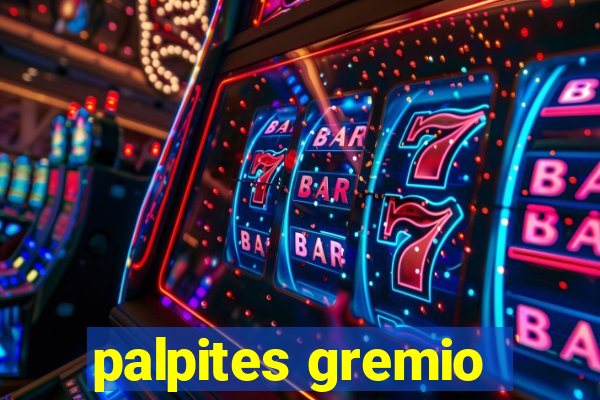 palpites gremio