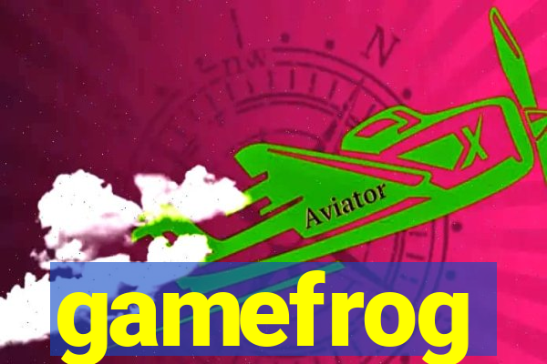 gamefrog