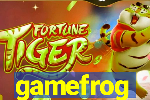 gamefrog