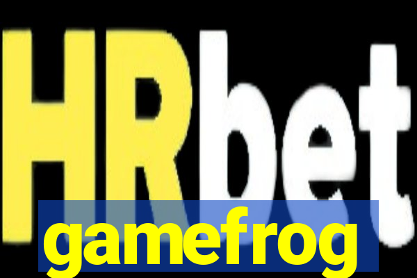 gamefrog