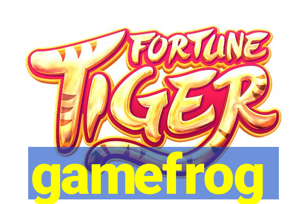 gamefrog