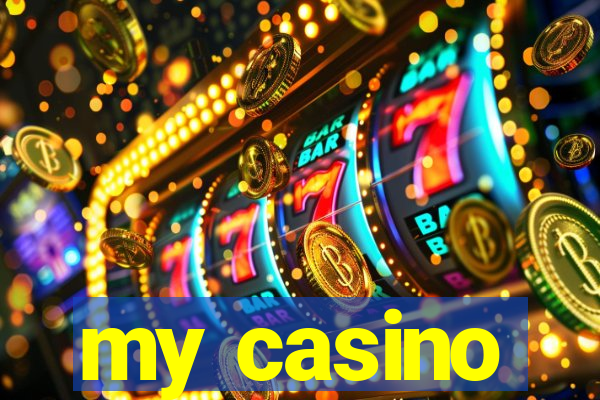 my casino