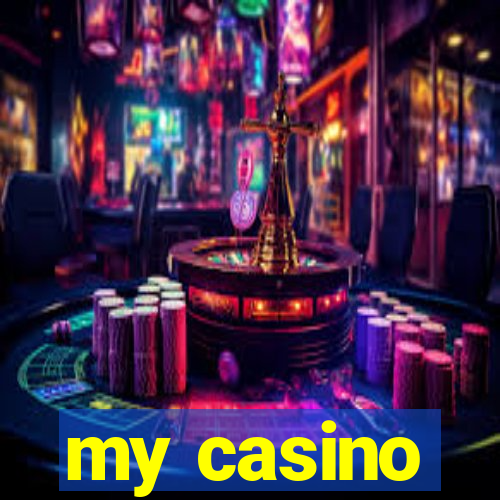 my casino