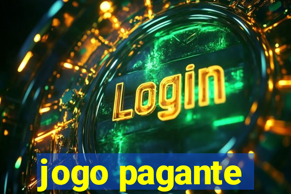 jogo pagante