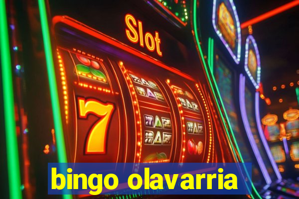 bingo olavarria