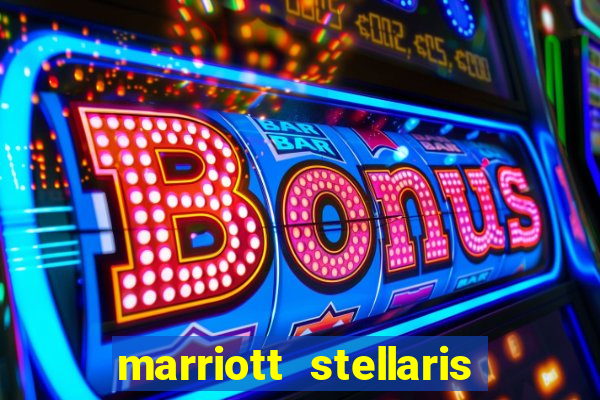 marriott stellaris casino aruba