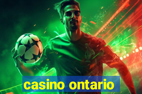 casino ontario