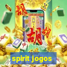 spirit jogos