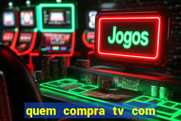 quem compra tv com defeito em porto alegre