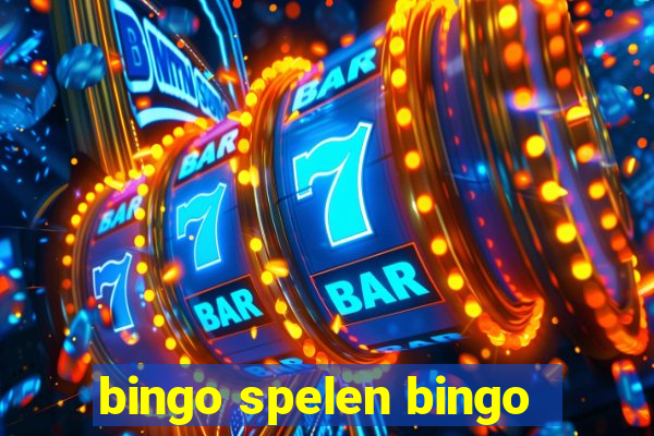 bingo spelen bingo