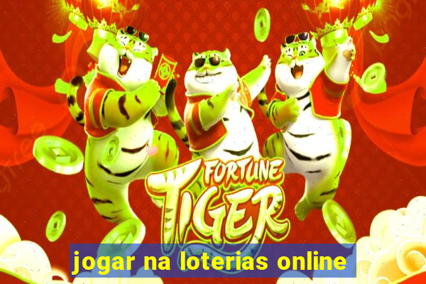 jogar na loterias online