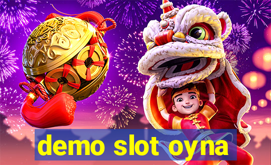 demo slot oyna