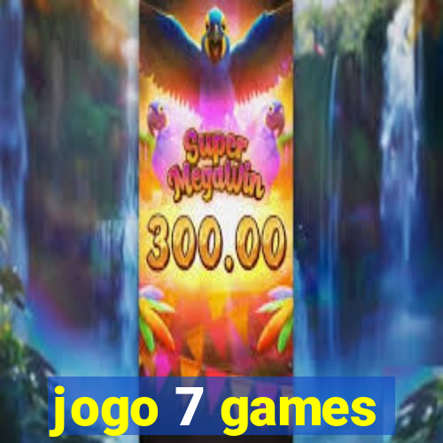 jogo 7 games