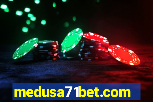 medusa71bet.com