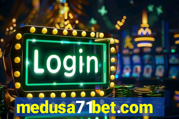 medusa71bet.com