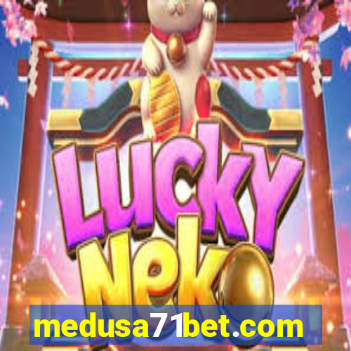 medusa71bet.com