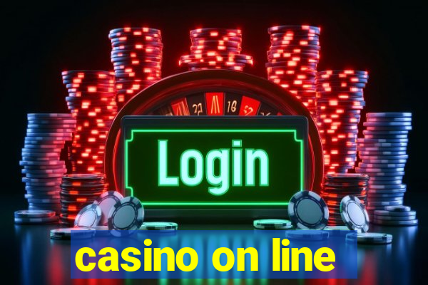 casino on line