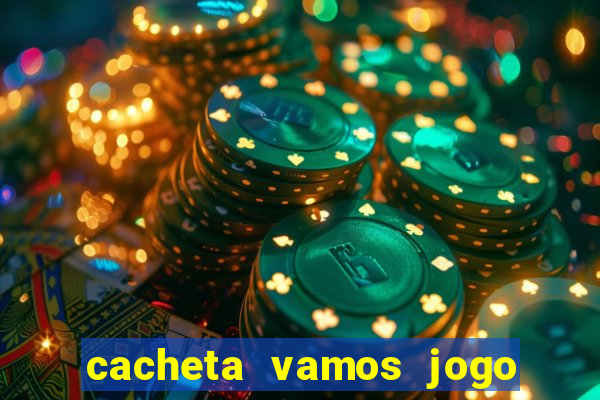 cacheta vamos jogo de poker