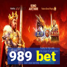 989 bet