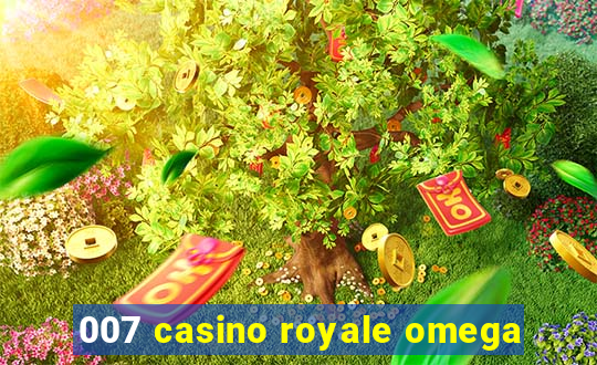 007 casino royale omega