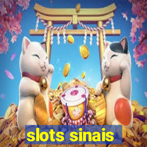 slots sinais