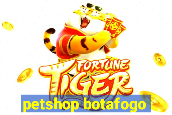 petshop botafogo