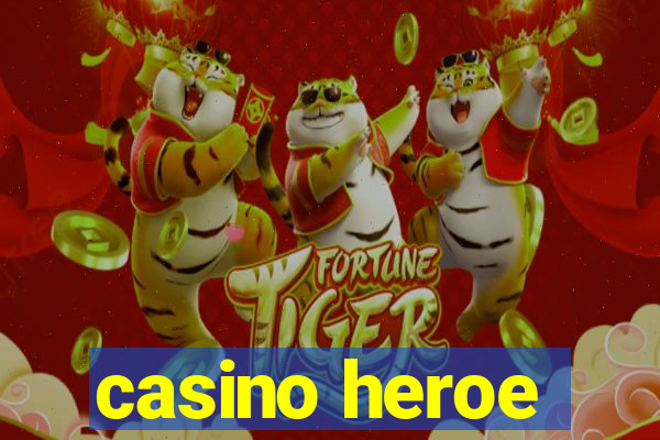 casino heroe