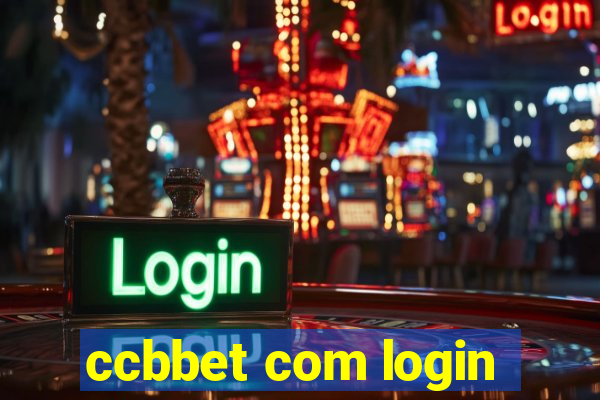 ccbbet com login